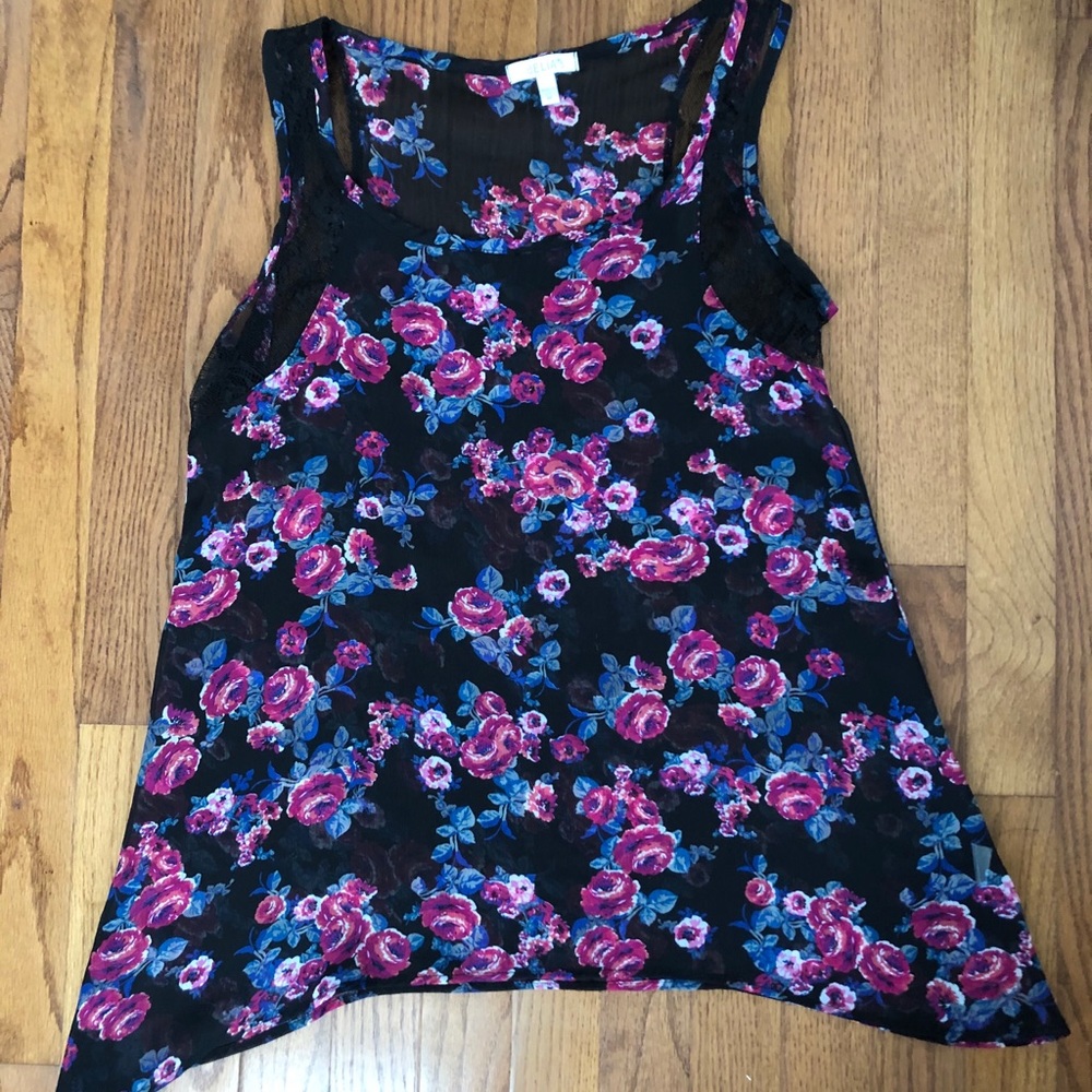 Tank top from Delias